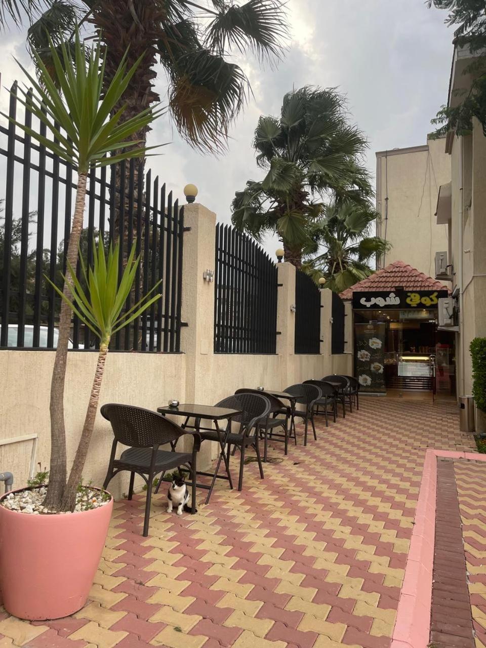 Al Muhaidb Residence For Chalets And Holidays Homes Al Hada Luaran gambar