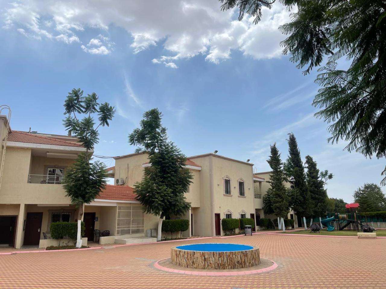 Al Muhaidb Residence For Chalets And Holidays Homes Al Hada Luaran gambar