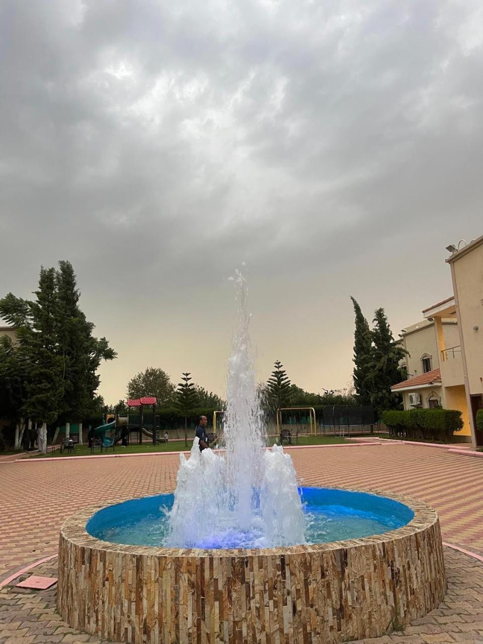 Al Muhaidb Residence For Chalets And Holidays Homes Al Hada Luaran gambar