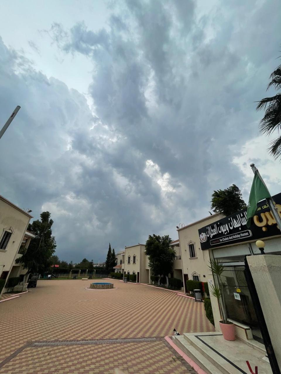 Al Muhaidb Residence For Chalets And Holidays Homes Al Hada Luaran gambar