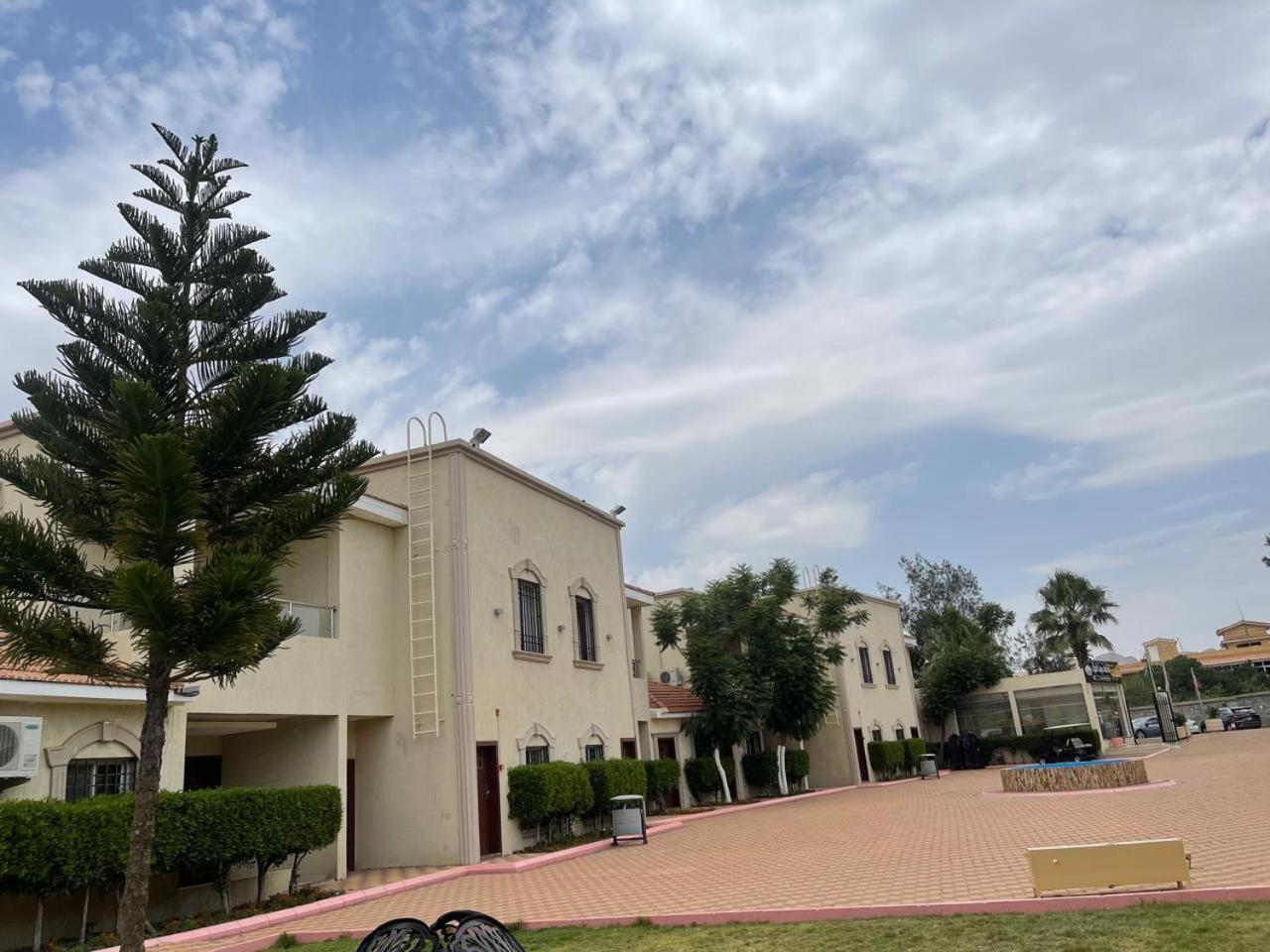 Al Muhaidb Residence For Chalets And Holidays Homes Al Hada Luaran gambar