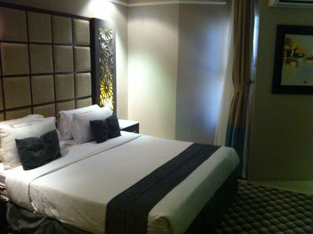 Al Muhaidb Residence For Chalets And Holidays Homes Al Hada Luaran gambar