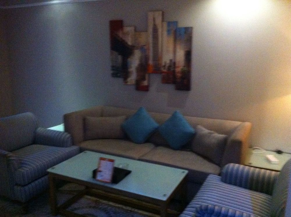Al Muhaidb Residence For Chalets And Holidays Homes Al Hada Luaran gambar