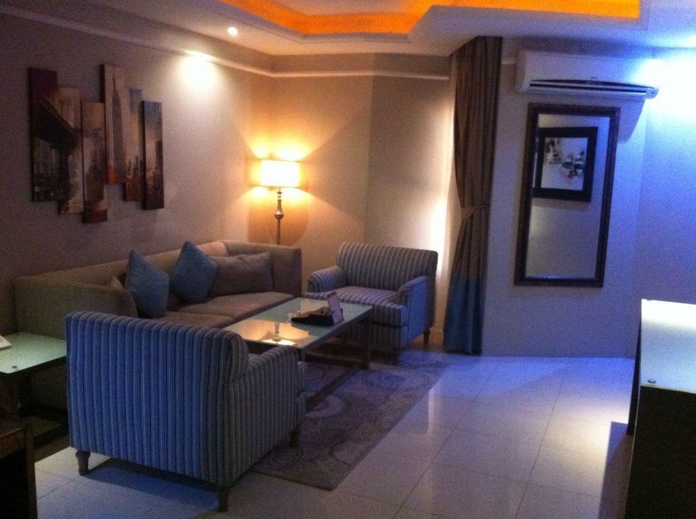 Al Muhaidb Residence For Chalets And Holidays Homes Al Hada Luaran gambar