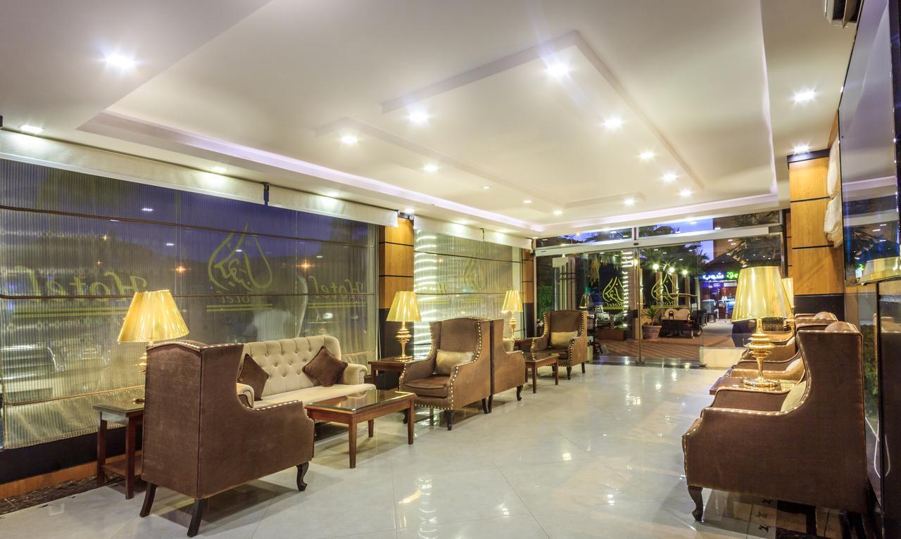 Al Muhaidb Residence For Chalets And Holidays Homes Al Hada Luaran gambar
