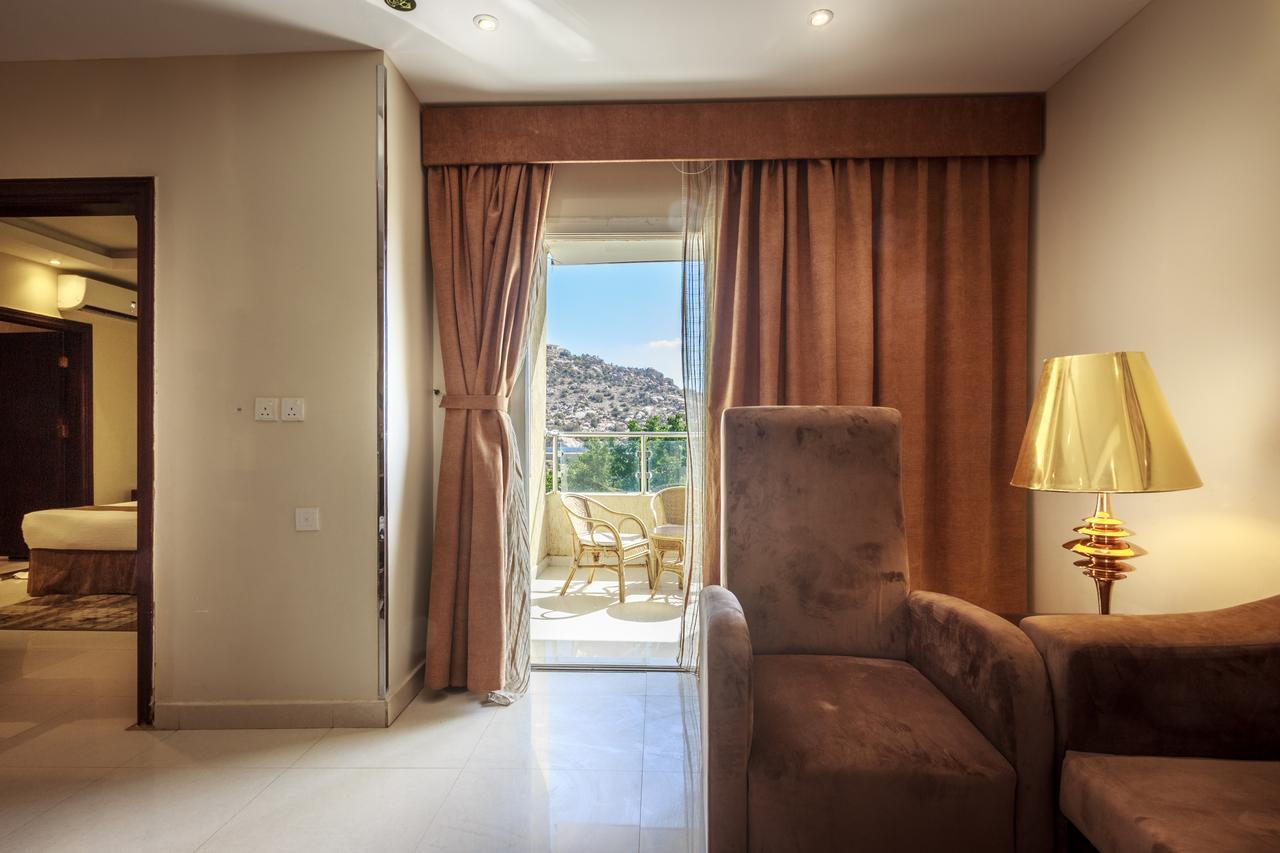 Al Muhaidb Residence For Chalets And Holidays Homes Al Hada Luaran gambar