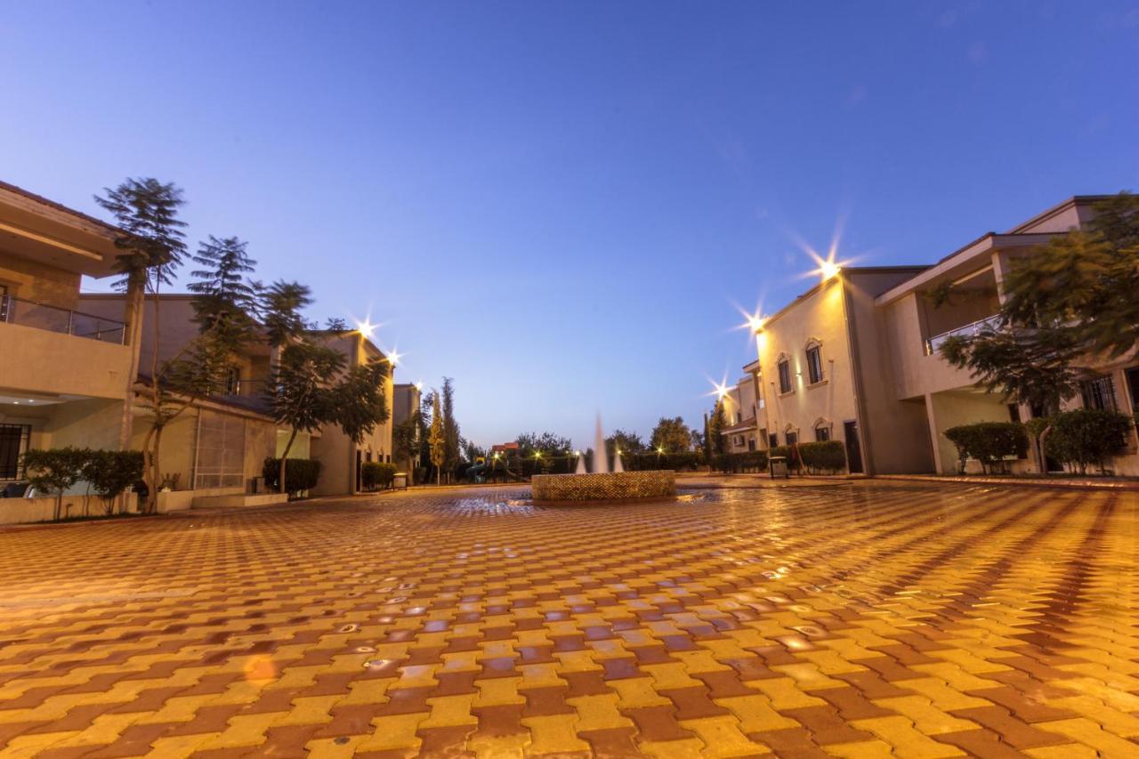 Al Muhaidb Residence For Chalets And Holidays Homes Al Hada Luaran gambar