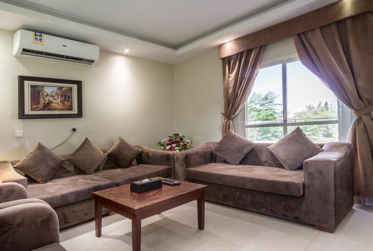 Al Muhaidb Residence For Chalets And Holidays Homes Al Hada Luaran gambar