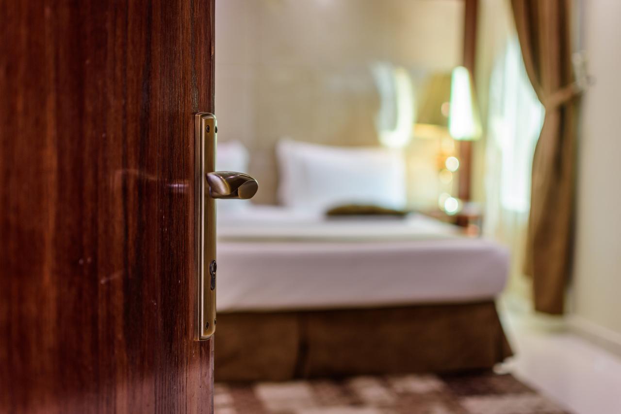 Al Muhaidb Residence For Chalets And Holidays Homes Al Hada Luaran gambar
