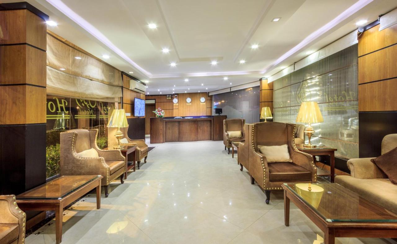 Al Muhaidb Residence For Chalets And Holidays Homes Al Hada Luaran gambar