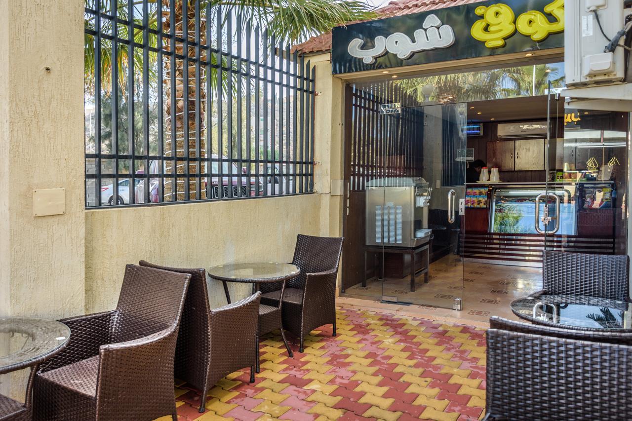 Al Muhaidb Residence For Chalets And Holidays Homes Al Hada Luaran gambar