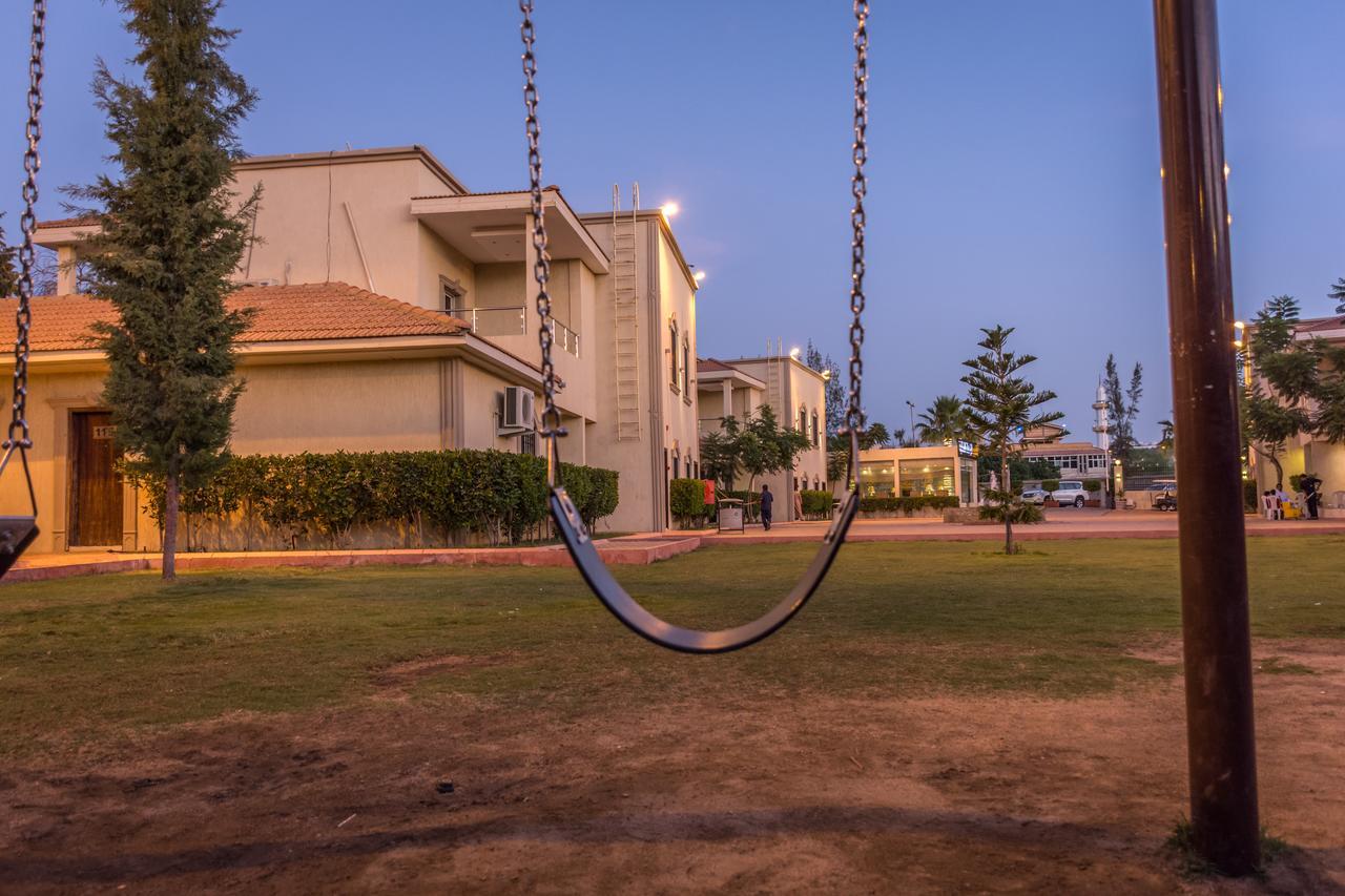 Al Muhaidb Residence For Chalets And Holidays Homes Al Hada Luaran gambar