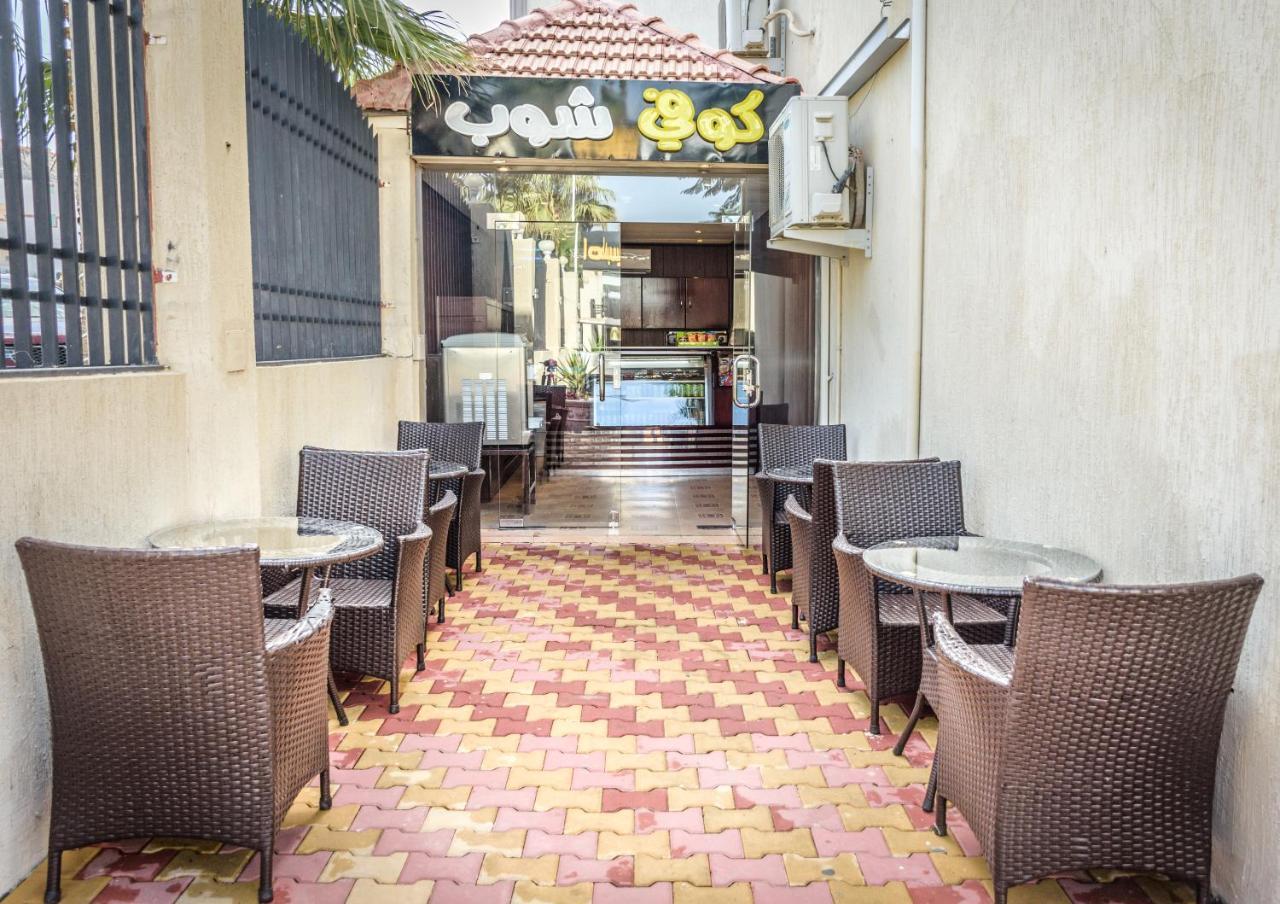 Al Muhaidb Residence For Chalets And Holidays Homes Al Hada Luaran gambar