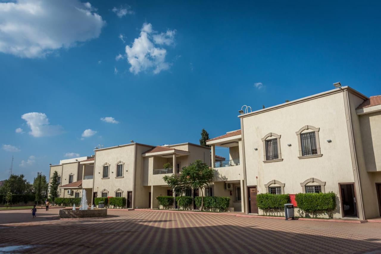Al Muhaidb Residence For Chalets And Holidays Homes Al Hada Luaran gambar